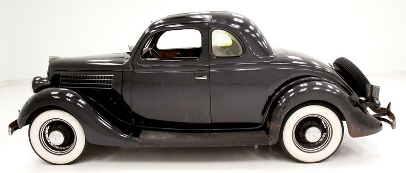 1935 Ford 48 Series 2