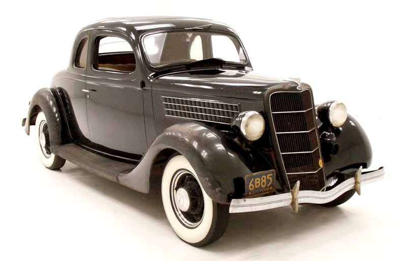 1935 Ford 48 Series 7