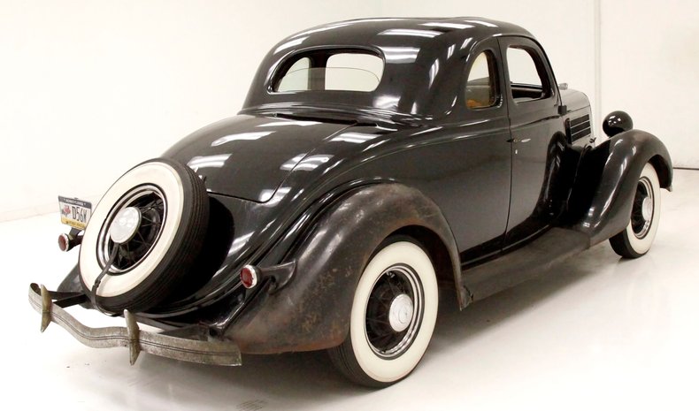 1935 Ford 48 Series 5