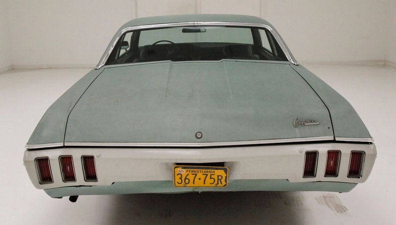 1970 Chevrolet Caprice 5