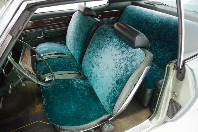 1970 Chevrolet Caprice 24