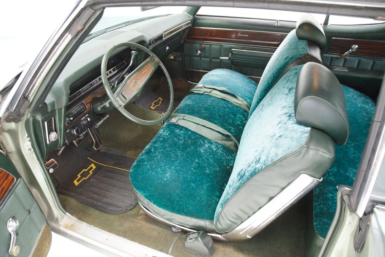 1970 Chevrolet Caprice 25