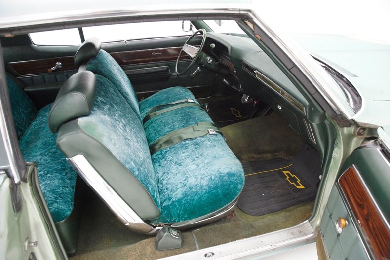 1970 Chevrolet Caprice 32