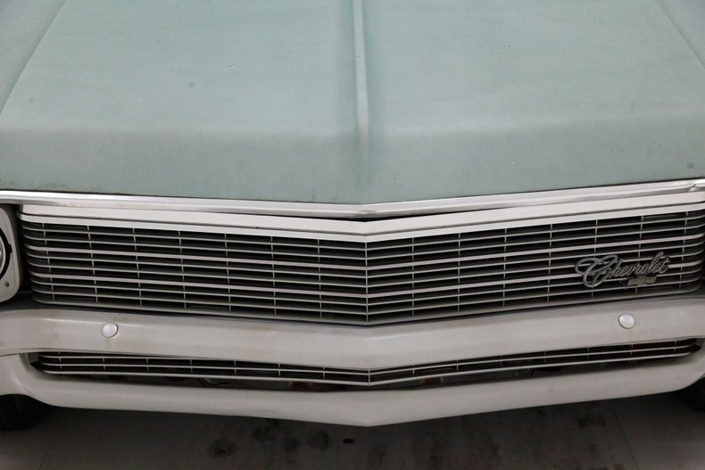 1970 Chevrolet Caprice 12
