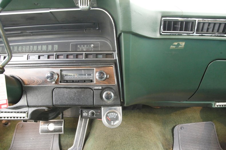 1970 Chevrolet Caprice 30