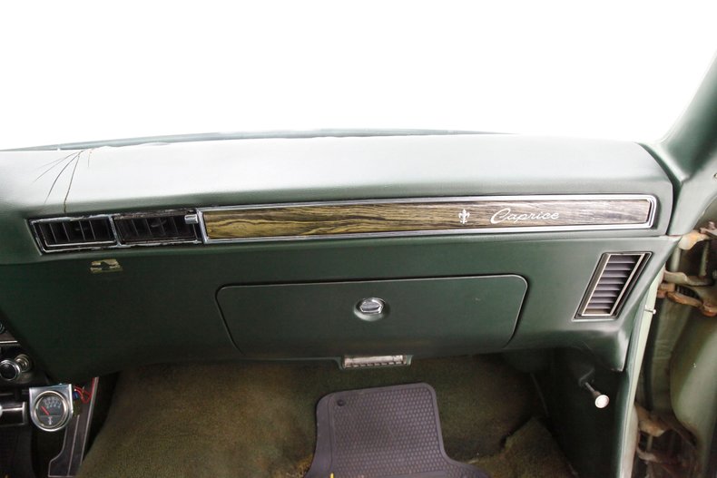 1970 Chevrolet Caprice 31