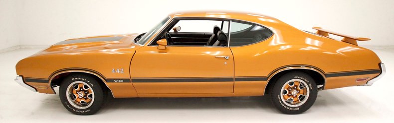 1971 Oldsmobile 442 2