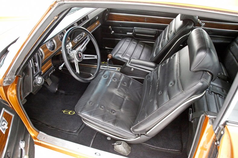 1971 Oldsmobile 442 31