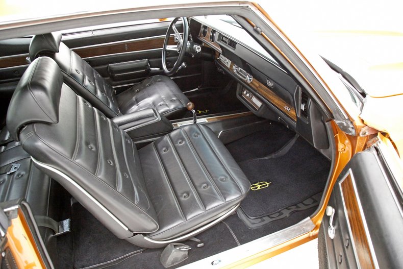 1971 Oldsmobile 442 41
