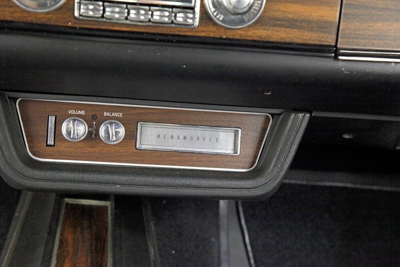 1971 Oldsmobile 442 38