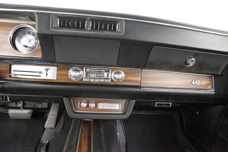 1971 Oldsmobile 442 36