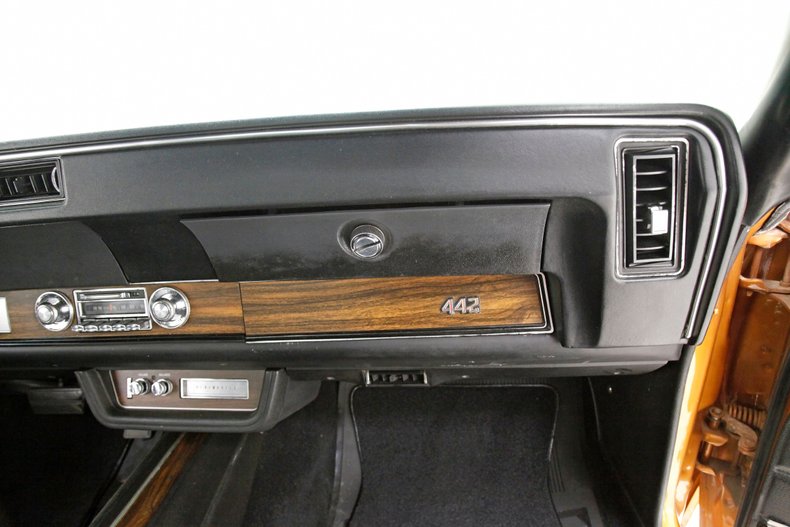 1971 Oldsmobile 442 39