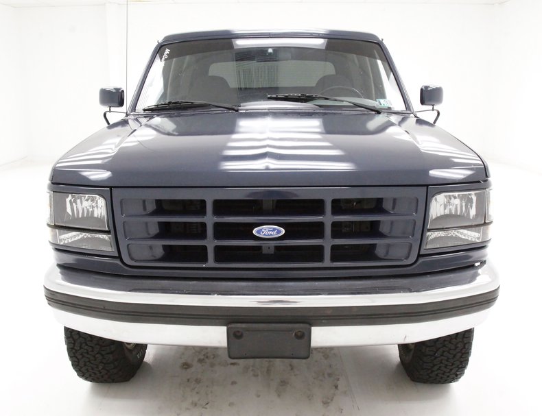1993 Ford Bronco 7
