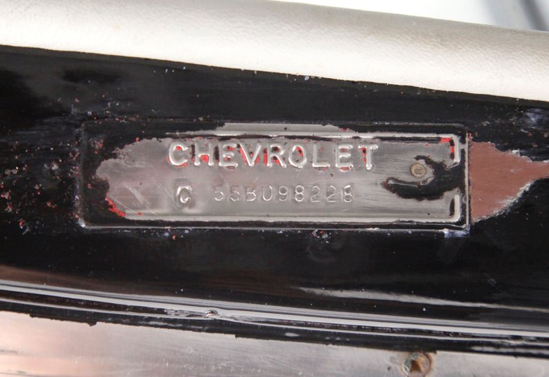 1955 Chevrolet Bel Air 86