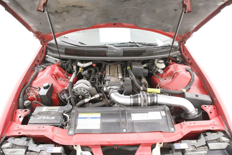 1997 Chevrolet Camaro 12