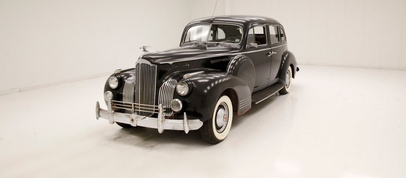 1941 Packard 120 Series 1