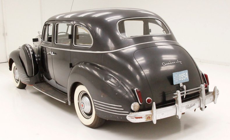 1941 Packard 120 Series 3