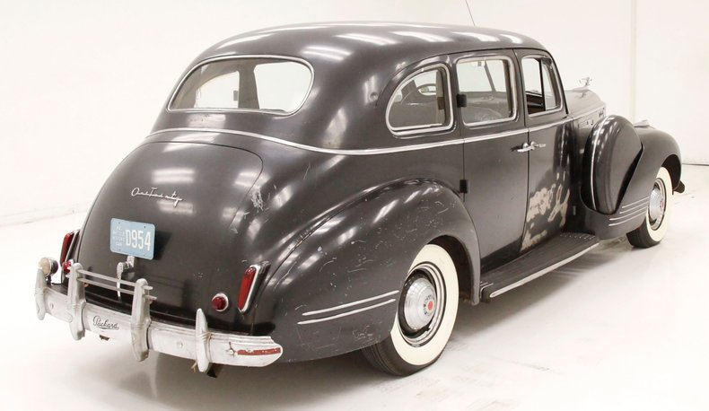 1941 Packard 120 Series 4