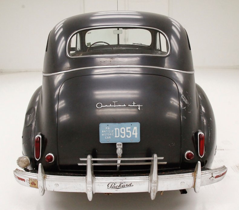 1941 Packard 120 Series 5