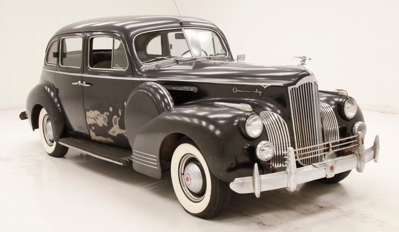 1941 Packard 120 Series 6