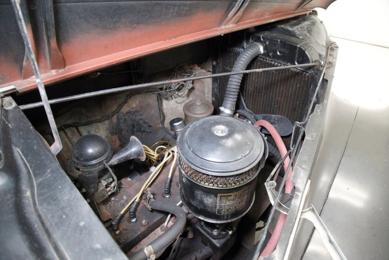 1941 Packard 120 Series 11