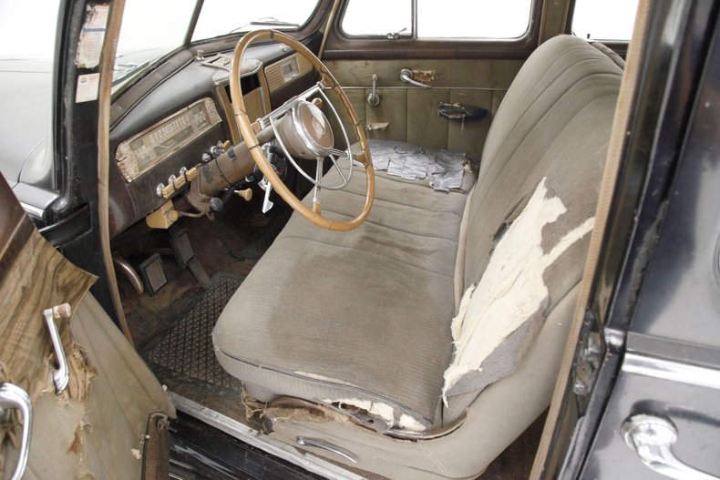 1941 Packard 120 Series 30