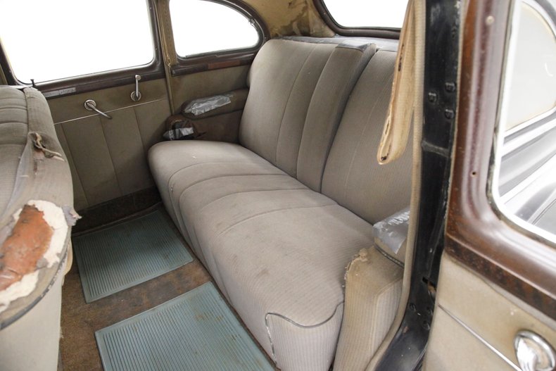 1941 Packard 120 Series 41