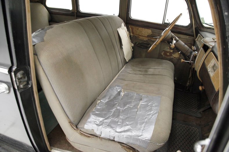 1941 Packard 120 Series 37