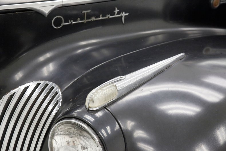 1941 Packard 120 Series 15