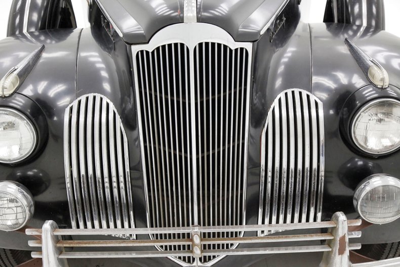 1941 Packard 120 Series 13