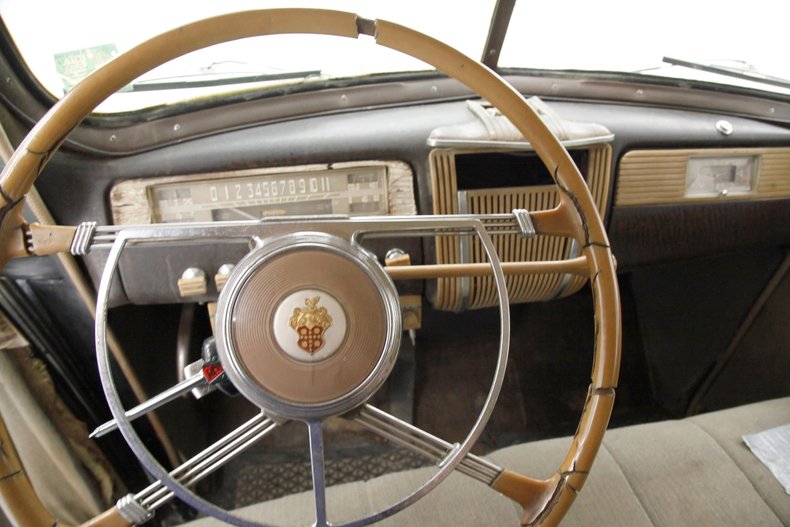 1941 Packard 120 Series 31