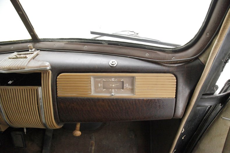 1941 Packard 120 Series 35
