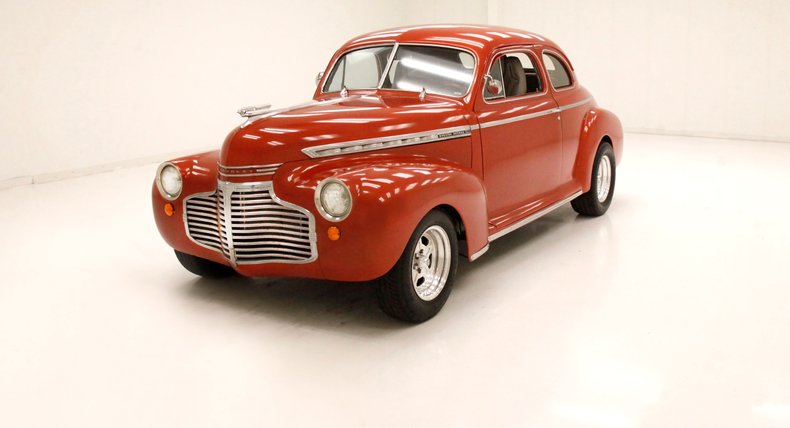 1941 Chevrolet Special Deluxe 1