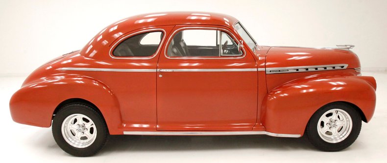 1941 Chevrolet Special Deluxe 3