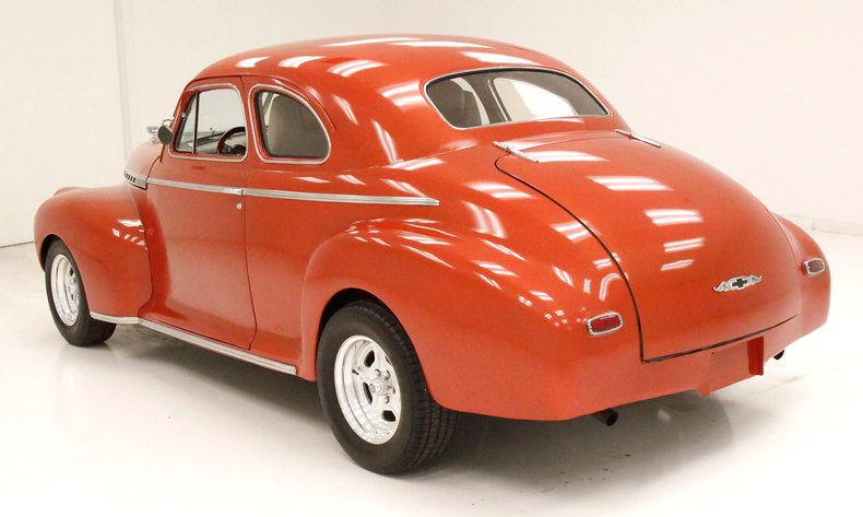 1941 Chevrolet Special Deluxe 4