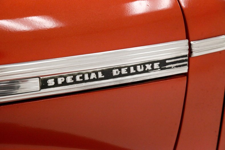 1941 Chevrolet Special Deluxe 20