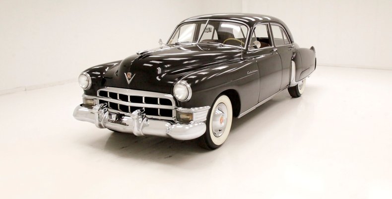 1949 Cadillac Fleetwood 1
