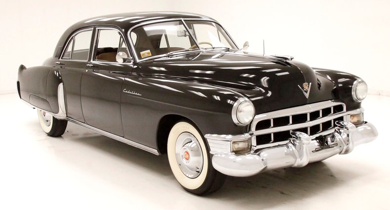 1949 Cadillac Fleetwood 6