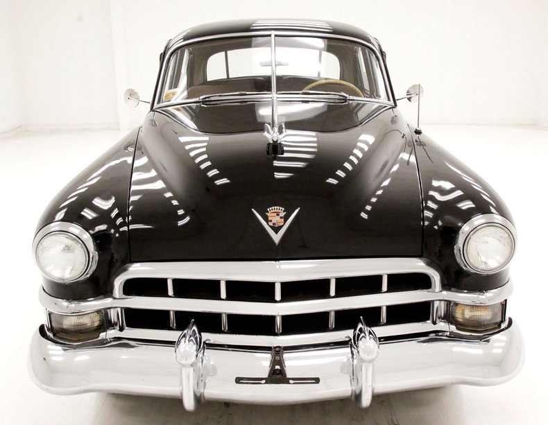 1949 Cadillac Fleetwood 7
