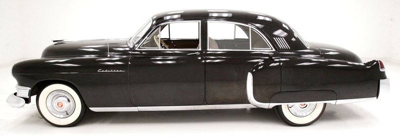 1949 Cadillac Fleetwood 2