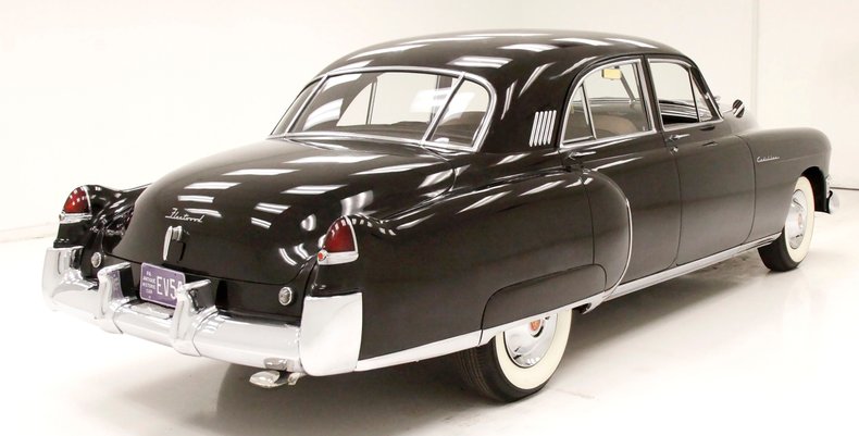 1949 Cadillac Fleetwood 5