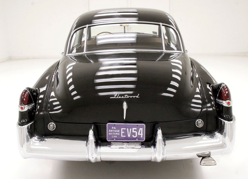 1949 Cadillac Fleetwood 4