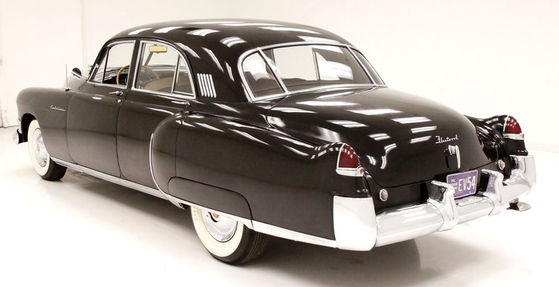 1949 Cadillac Fleetwood 3