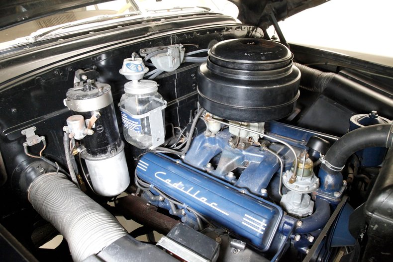1949 Cadillac Fleetwood 12