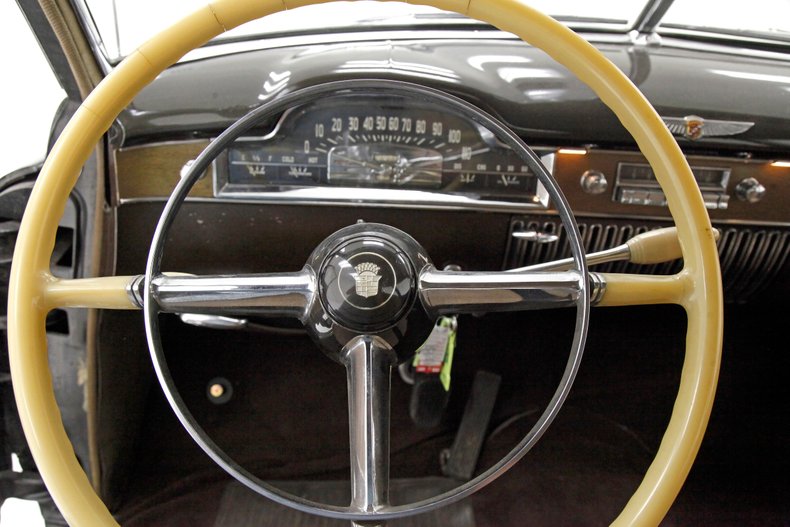 1949 Cadillac Fleetwood 34