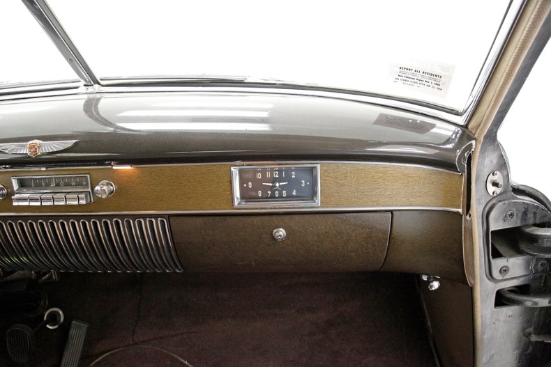 1949 Cadillac Fleetwood 38