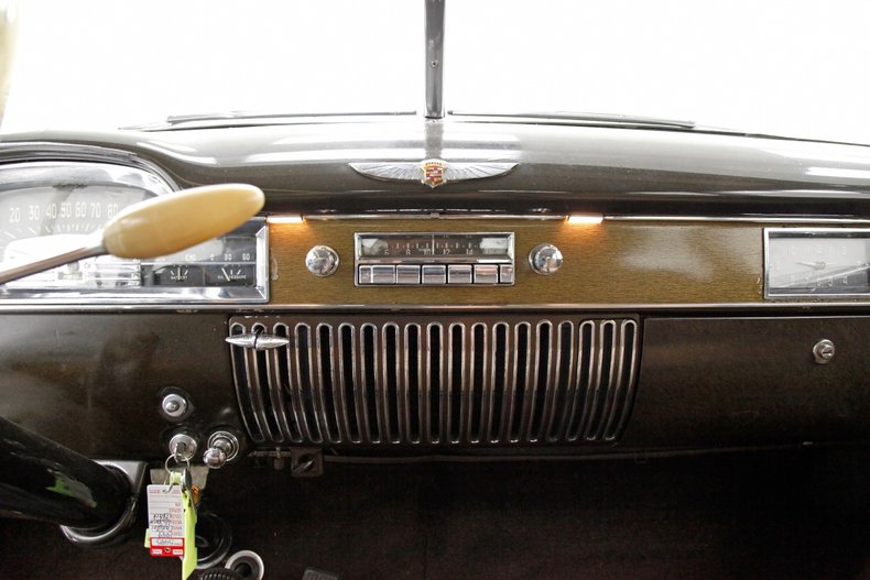 1949 Cadillac Fleetwood 37
