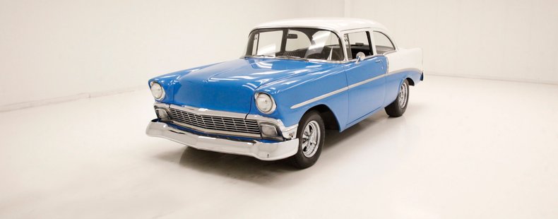 1956 Chevrolet 210 1