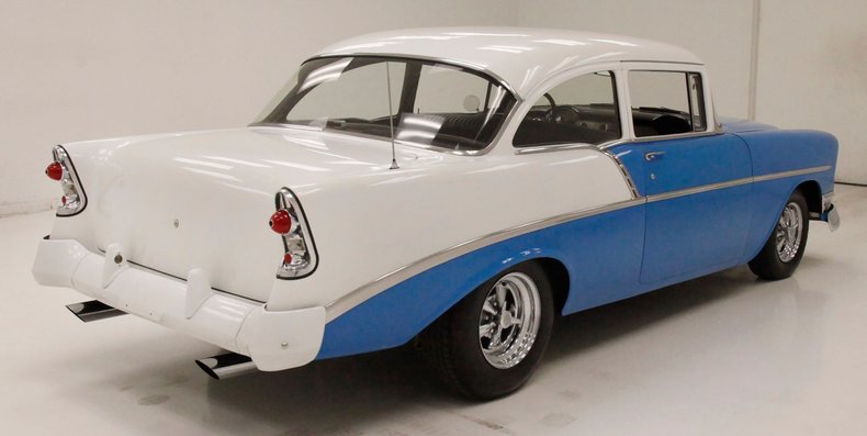 1956 Chevrolet 210 4