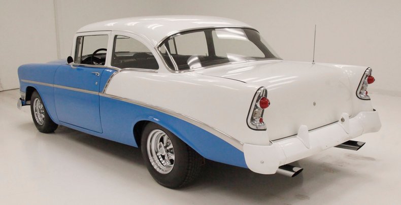 1956 Chevrolet 210 3